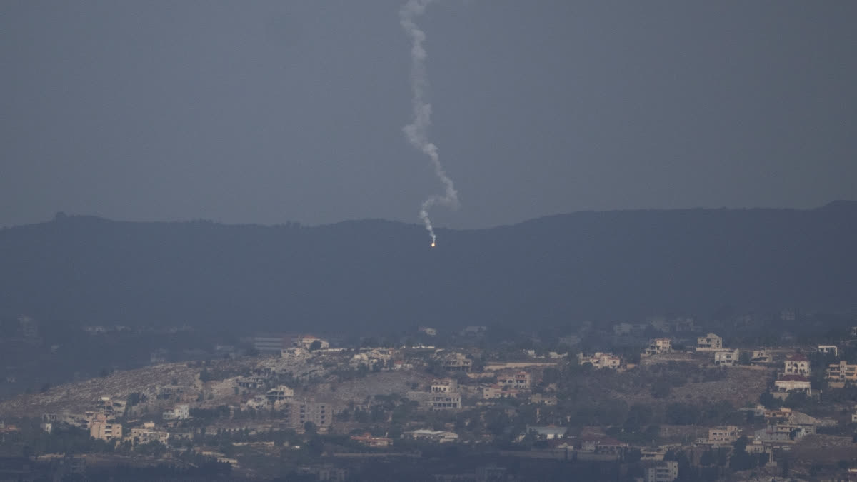 Israel Says Halting Hezbollah Attacks Is Now A War Goal As Officials Warn Of A Wider Operation