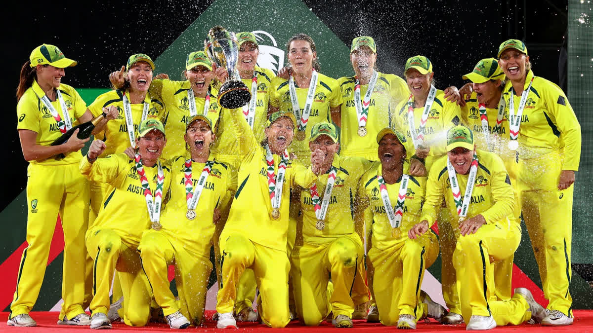 Womens T20 World Cup 2024