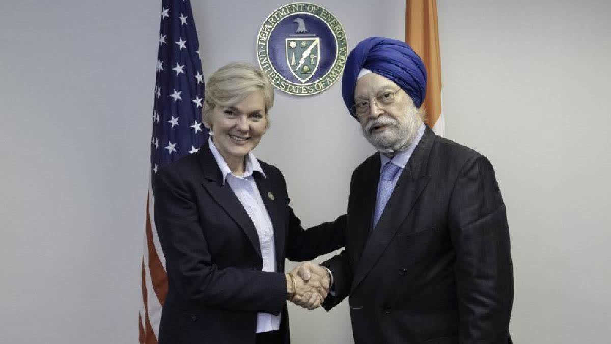 US-India Strategic Clean Energy Partnership Ministerial To Boost Energy Security