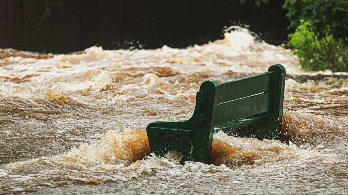 MADHYA PRADESH HEAVY RAINFALL