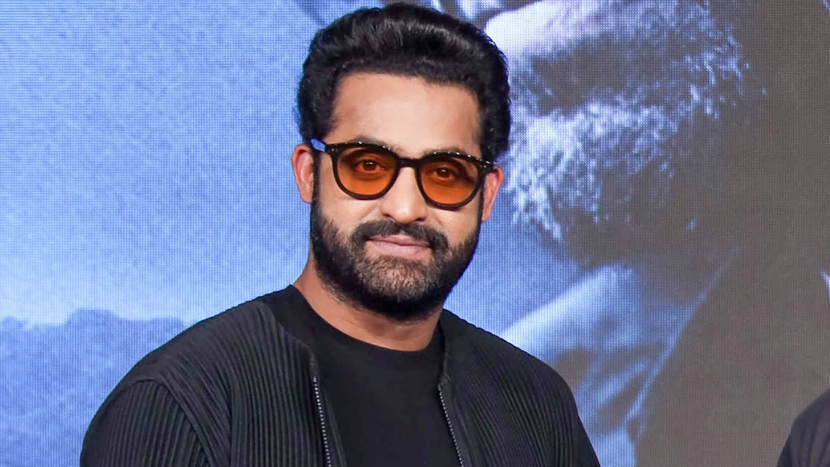 'We Never Planned Two Parts': Jr NTR On Expanding The Story Of Devara - Watch