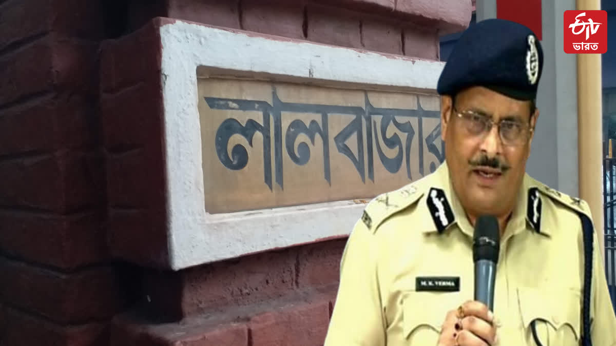 Kolkata Police Commissioner Manoj Verma