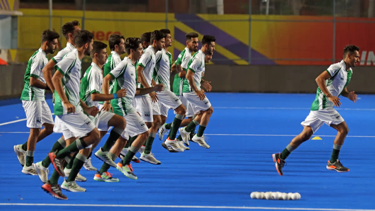 Asian Champions Trophy Hockey