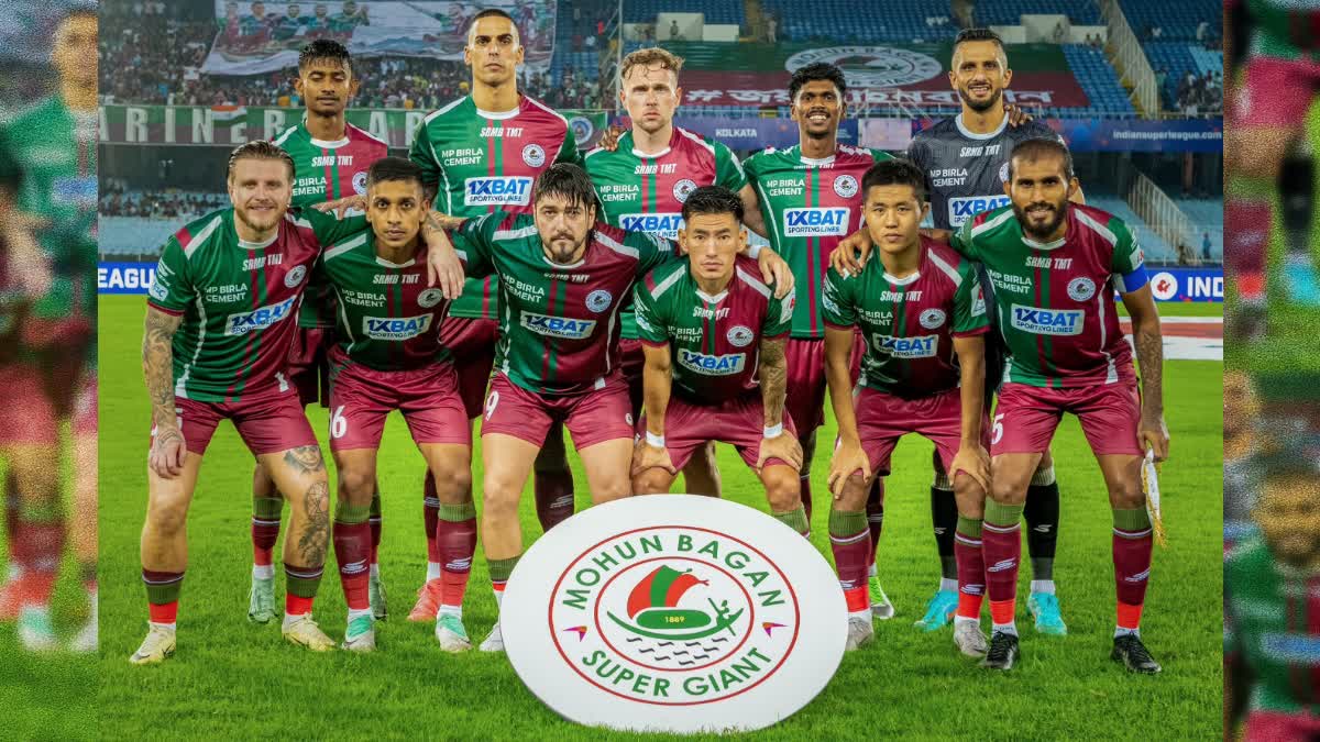 Mohun Bagan Super Giant