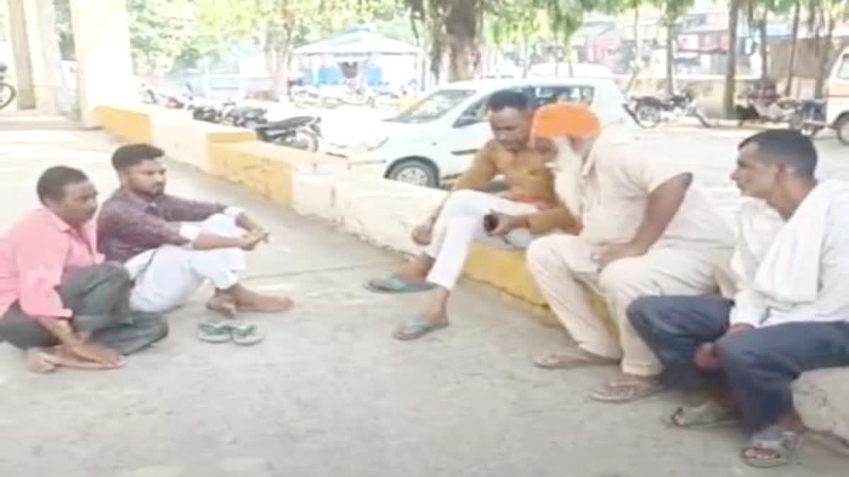 ROAD ACCIDENT IN JIND