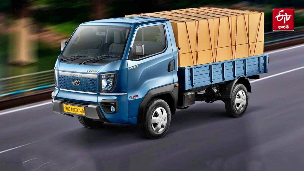 Mahindra_Veero_LCV_Launched