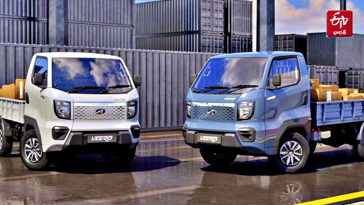 Mahindra_Veero_LCV_Launched