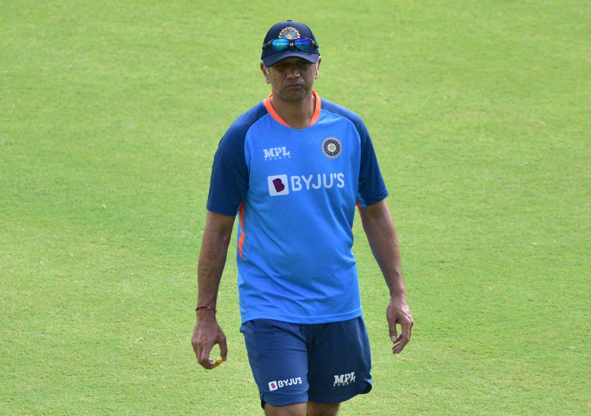 Rahul Dravid