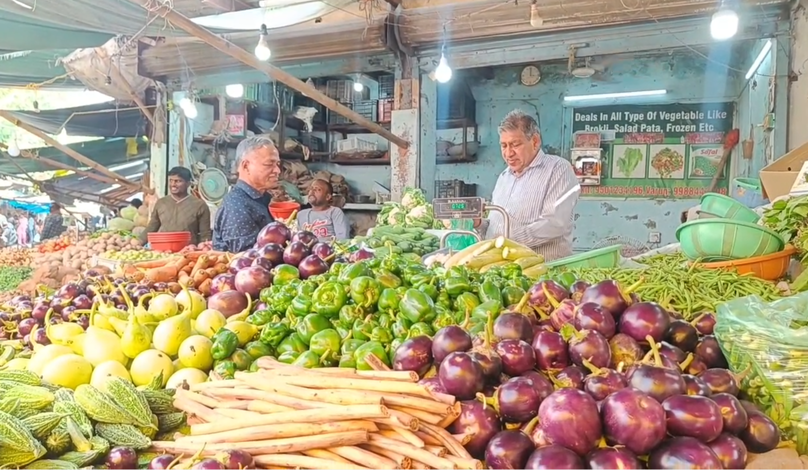 ONION SALE