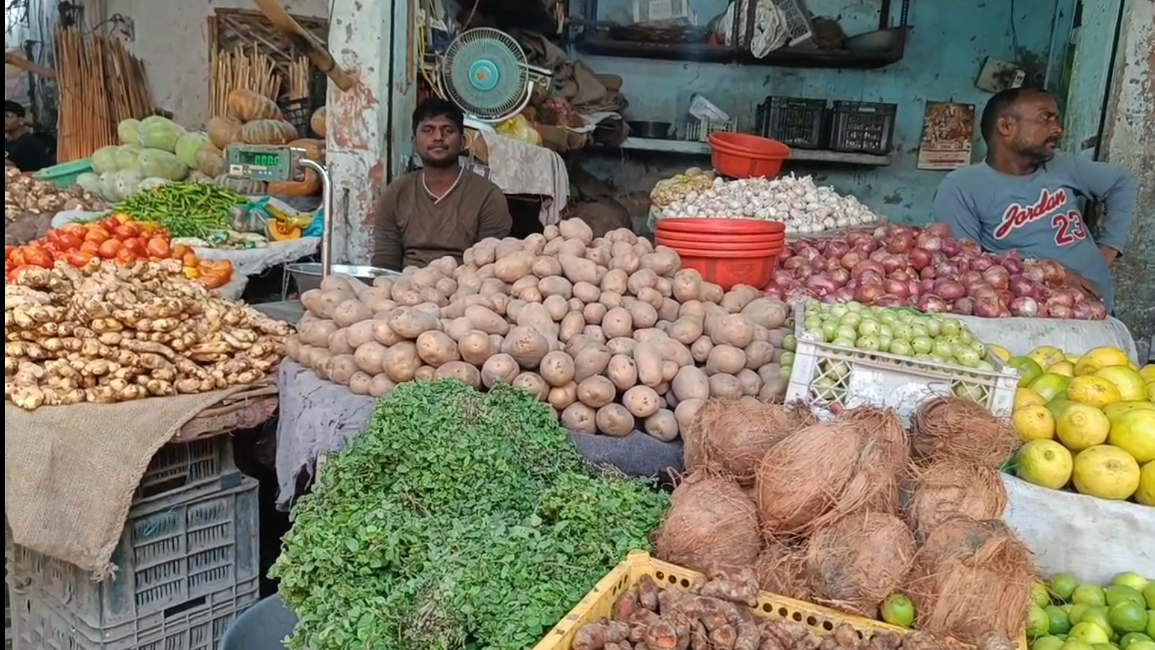 ONION SALE