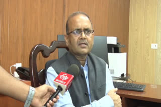 IAS Officer VINOD KUMAR SUMAN