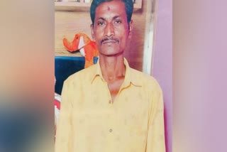 Deceased Person Ramaswamy