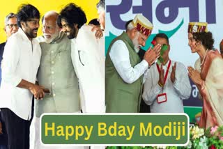 Narendra Modi birthday