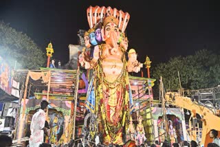 Khairatabad Ganeshotsav 2024