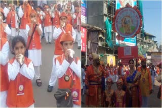 pune ganpati visarjan