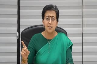 Delhi New CM Atishi