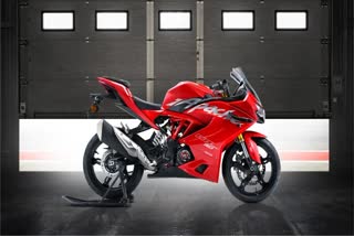 2024 TVS Apache RR 310