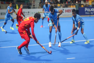 INDIA VS CHINA FINAL