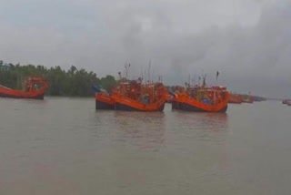 Bengal Fishermen Rescued