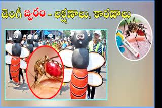 Dengue Severe symptoms