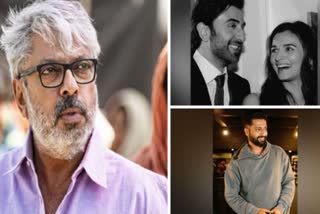 Sanjay Leela Bhansali Love & War