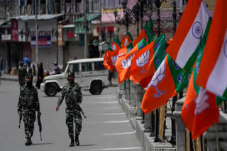 Jammu and Kashmir will vote for the first time in an assembly election in 10 years as the stage is set for phase-I polling in the union territory. 24 Assembly segments— eight in three districts of Jammu region and 16 in four districts of Kashmir valley, will go to polls in the erstwhile state on Wednesday.