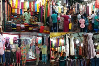 Durga Puja Market