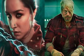 Stree 2 beats Jawan at domestic Box Office Shraddha Kapoor film becomes highest grossing of indian Cinema