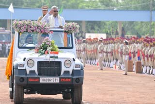 ಕಲ್ಯಾಣ ಕರ್ನಾಟಕ ಉತ್ಸವದಲ್ಲಿ ಸಿಎಂ