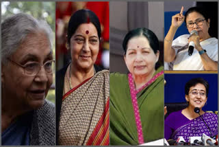 As Atishi prepares to take over the reins as Delhi's next Chief Minister, it's worth reflecting on the remarkable women, who have previously served as Chief Ministers across the country.