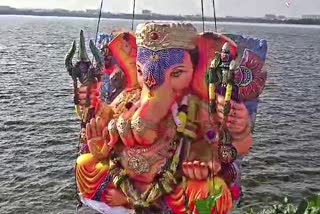 Balapur Ganesh Immersion 2024