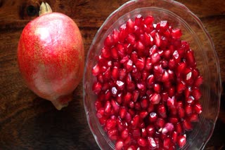 Health Benefits Of Pomegranate