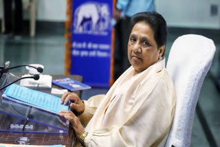 Kejriwal's Resignation From Delhi CM Post 'Electoral Ploy': Mayawati