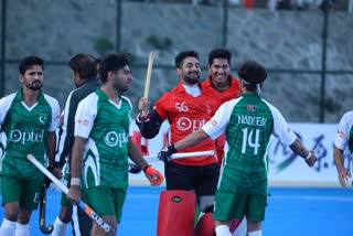 pakistan hockey team