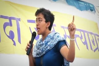 AAP's New CM Atishi Has Strong Links With Madhya Pradesh