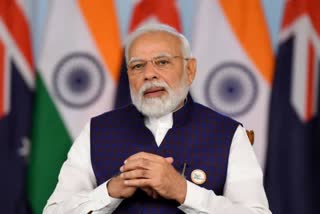 Prime Minister Narendra Modi