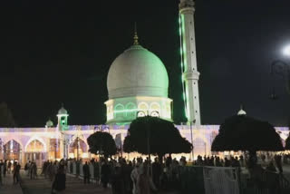 The birth anniversary of the Prophet Muhammad was celebrated with devotion, reverence and grandeur across the country, including the Kashmir Valley, as part of the Milad-un-Nabi festivities.