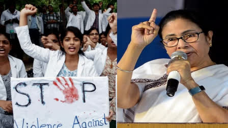 Mamata Agrees To Doctors Demands