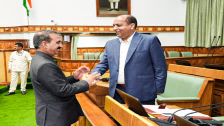 Problems of disqualified MLAs may increase in Himachal! Sukhu government introduced amendment bill