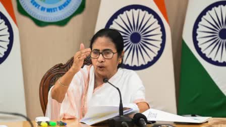 Chief Minister Mamata Banerjee