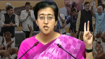 Atishi Will Be Next CM Of Delhi