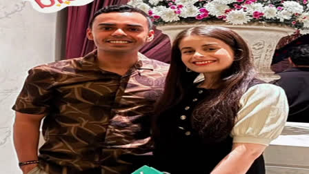 Shivraj Singh Chouhan, the former Chief Minister of Madhya Pradesh and current Union Agriculture Minister, has shared the joyous news of his elder son Kartikeya Singh Chouhan's engagement.