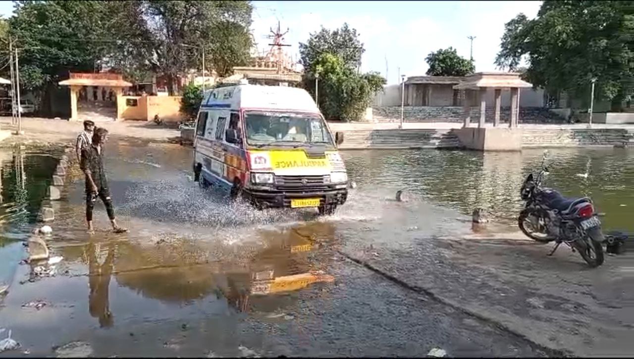 ત્રંબાના ત્રિવેણી સંગમમાં 4 સગીર ડૂબ્યા