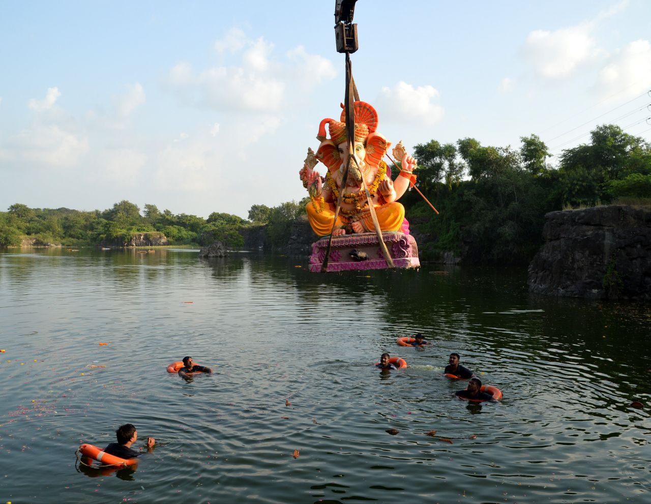 ત્રંબાના ત્રિવેણી સંગમમાં 4 સગીર ડૂબ્યા