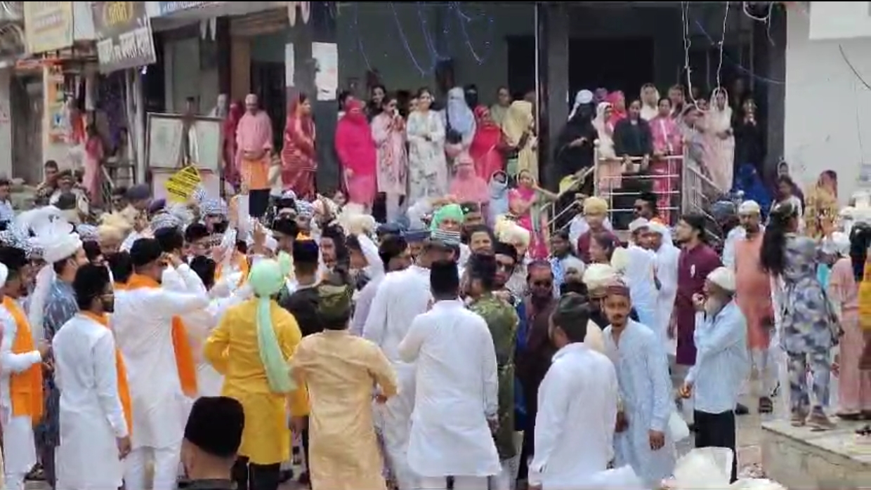 Eid Milad Un Nabi Procession