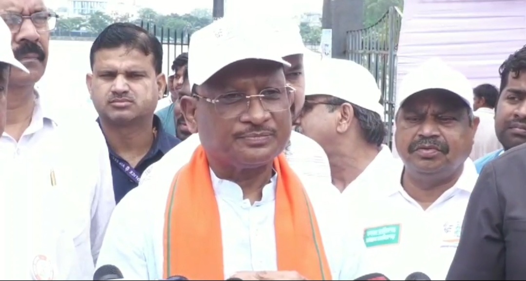 CM Vishnudeo Sai