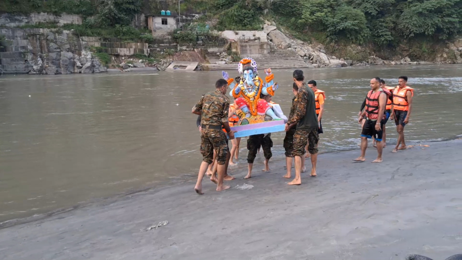 GANESH VISARJAN 2024