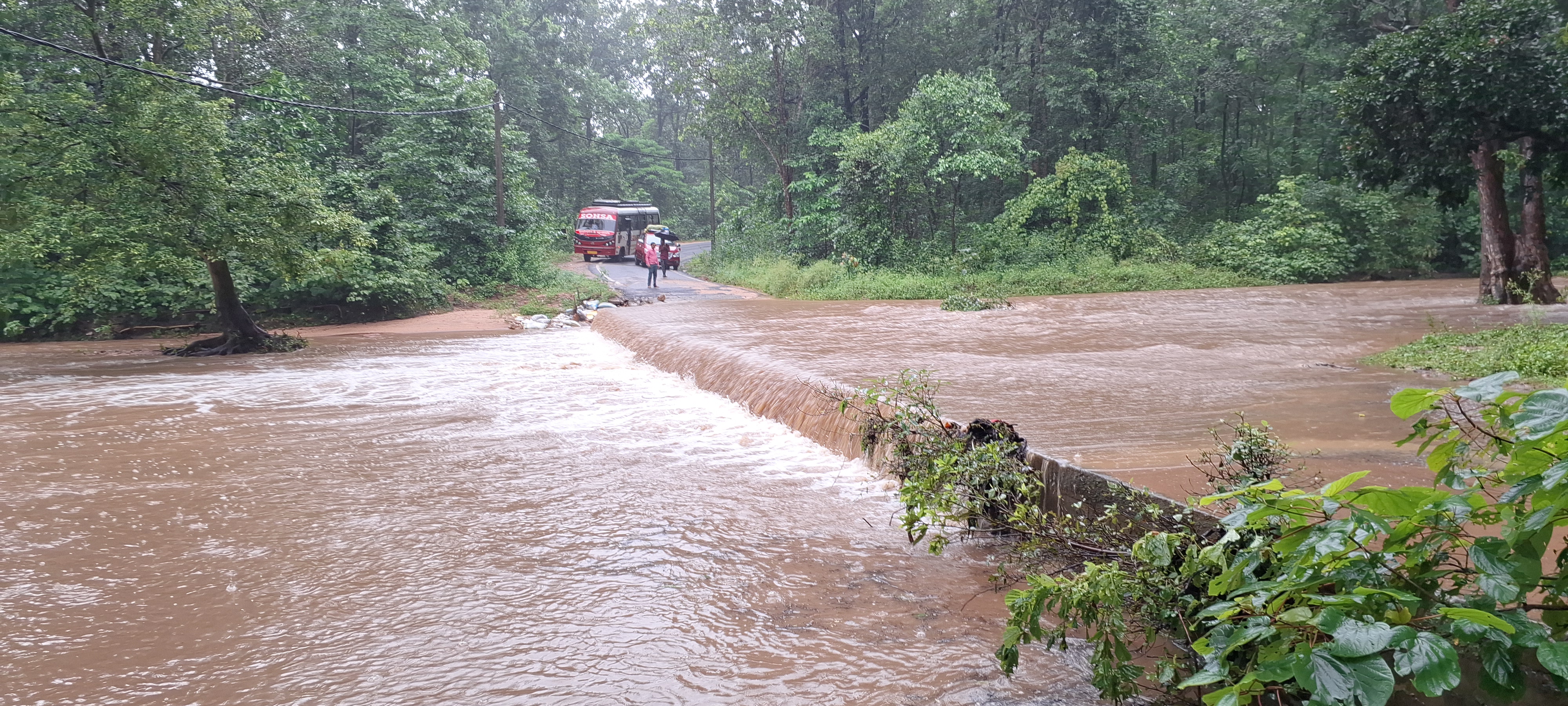 Rain in Palamu