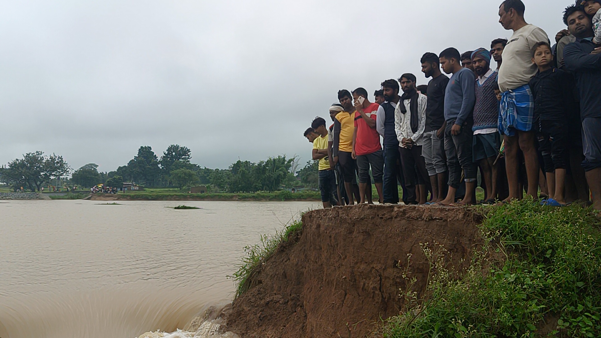 Rain Causes Devastation In Gumla