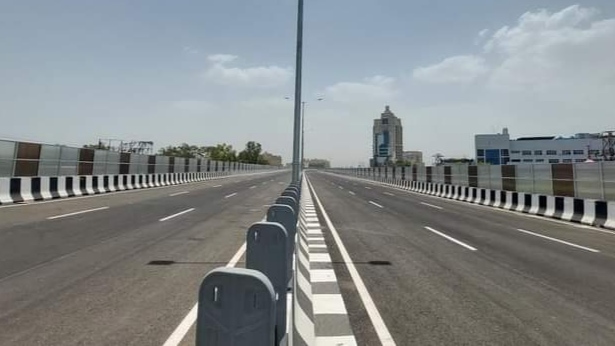 Bhopal to Singrauli 676 km long Expressway